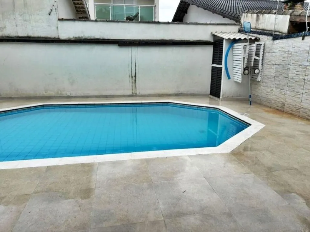Foto do imóvel CASA COM 280,00 m² - CANTO DO FORTE - PRAIA GRANDE SP em RUA MARECHAL EURICO GASPAR DUTRA, 51 - CANTO DO FORTE, PRAIA GRANDE - SP