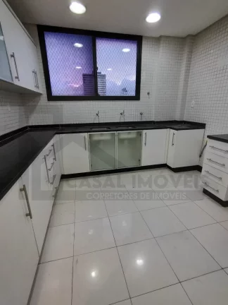 Imagem CASAL IMÓVEIS ALUGA ED ILHA DE CAPRI 3 SUÍTES NASCENTE ANDAR ALTO