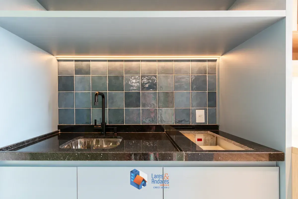 Imagem Studio para venda em Pinheiros com 1 quarto, 27m²