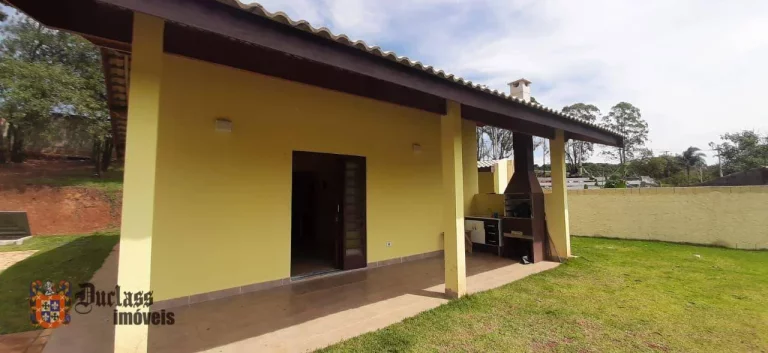 Imagem Chácara com 2 dormitórios à venda, 1220 m² por R$ 400.000,00 - Cachoeira - Atibaia/SP