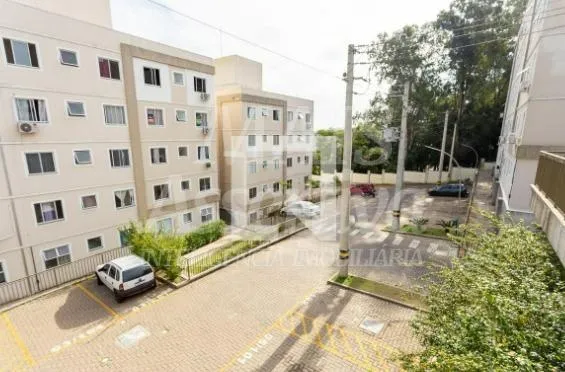 Imagem Excelente apartamento a venda com 02 dormitórios e vaga em Novo Hamburgo