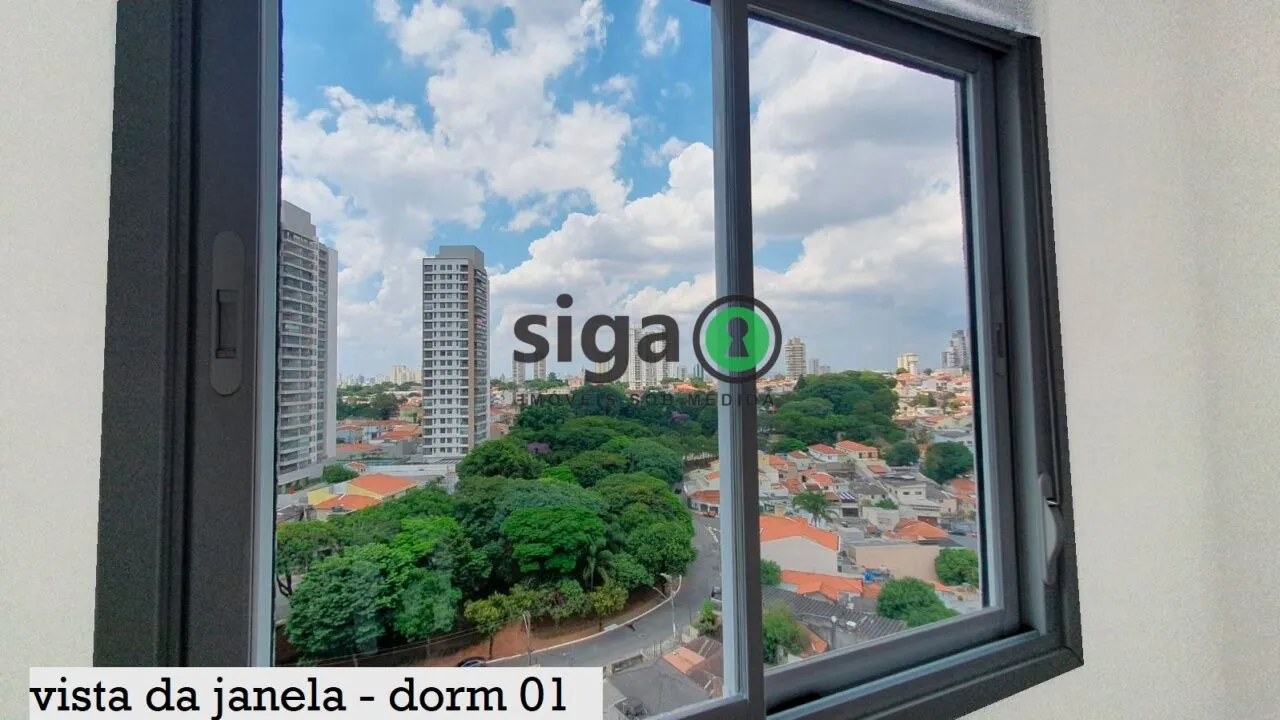 Imagem APARTAMENTO NOVO COM 2 QUARTOS, AO LADO METRÔ SANTOS - IMIGRANTES