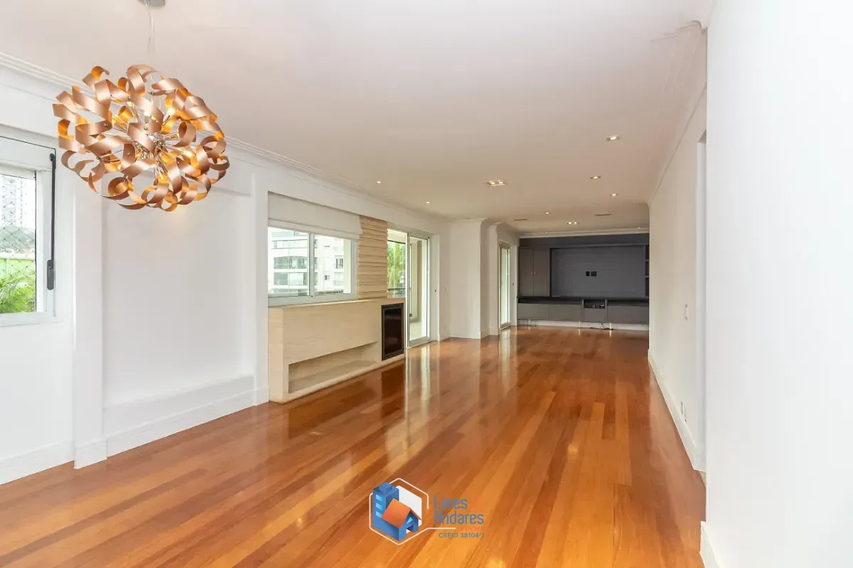 Imagem Apartamento para venda em Alto da Boa Vista com 3 quartos, sendo 3 suítes, 171m²
