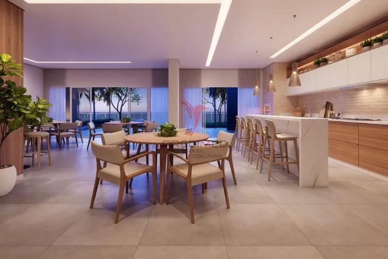 Imagem Apartamento 3 dormitórios 1 suíte 111m² 2 vagas Tabuleiro Barra Velha/SC