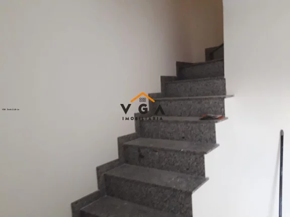Imagem Sobrado para Venda em São Paulo, Jardim Nordeste, 2 dormitórios, 2 suítes, 2 banheiros, 2 vagas