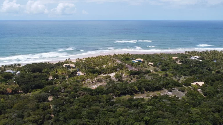 Imagem Colina Lagoa Mar