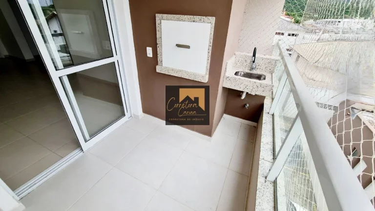 Imagem Apartamento no 2º andar com 78,72m² privativos, 3 quartos sendo 1 suíte! Sol da manhã em todos o...