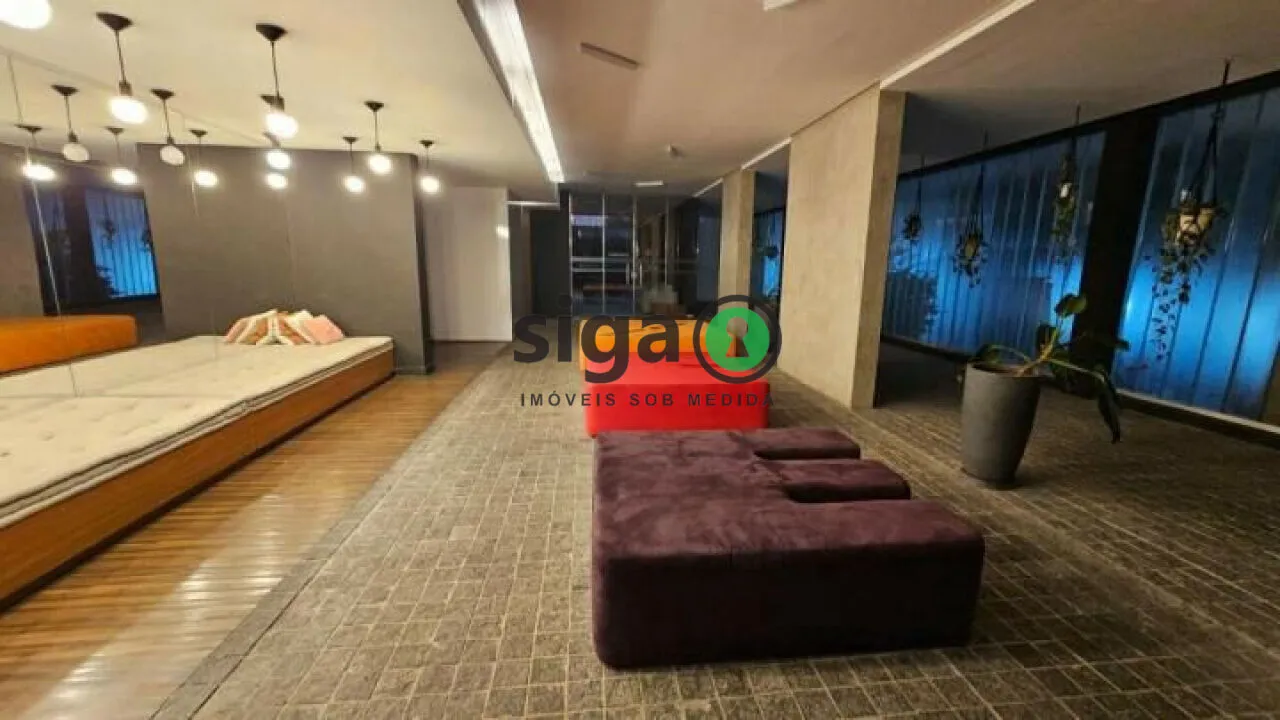 Imagem Apartamento á Venda na Bela Vista - 74 m², 2 quartos, 1 Vaga