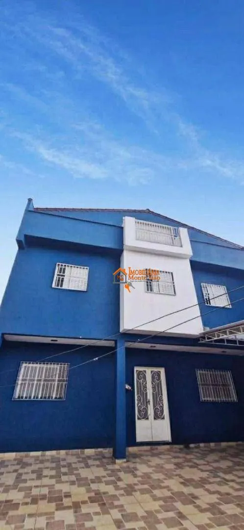 Imagem Casa com 3 dormitórios à venda, 250 m² por R$ 830.000,00 - Ponte Grande - Guarulhos/SP