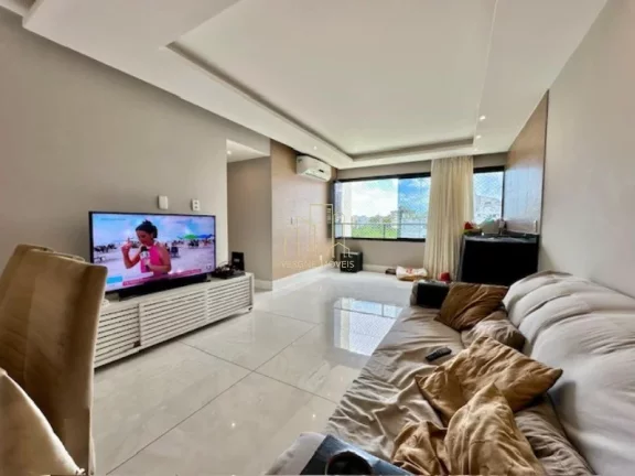 Imagem Apartamento 3 Quartos Reformado à Venda no Candeal | 88m² | 2 Vagas | Infraestrutura Completa