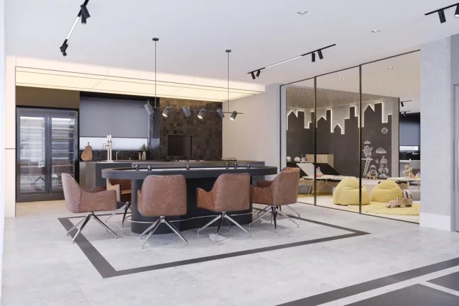 Imagem Apartamento à venda em Itajaí, Fazendinha, com 2 quartos, 72,24m2