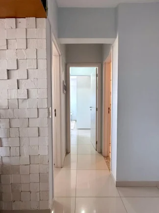 Imagem Apart 2/4 Com Suite Mobiliado No Brisas De Lourenzo Na Vila Rosa