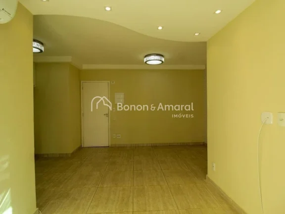 Imagem Vende-se lindo apartamento no Centro de Campinas com 67m² de área útil, o imóvel possui 2 dormit...