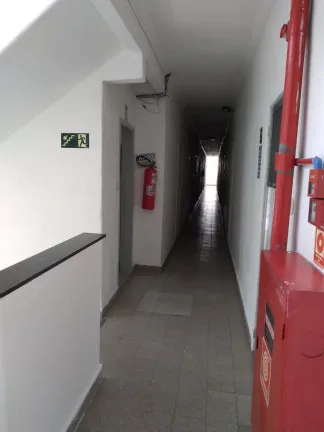 Imagem Apartamento com 2 Quartos à Venda, 37 m² em Canto do Forte - Praia Grande
