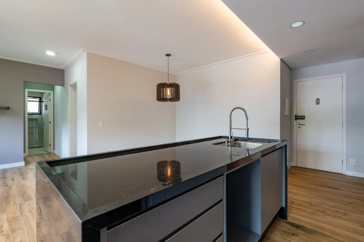 Imagem Apartamento para venda em Continental com 2 quartos, sendo 1 suíte, 78m2