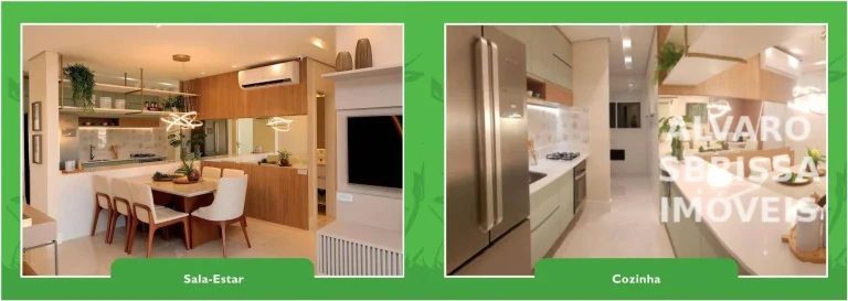 Imagem Apartamento Novo com 3 dormitórios à venda, 89 m² por R$ 730.000 - Natura Park Condominium Club Itu SP entrega Jun 27