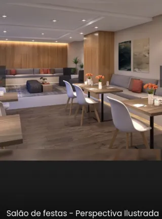 Imagem Apartamento com 1 Quarto à Venda, 28 m² em Vila das Belezas - São Paulo