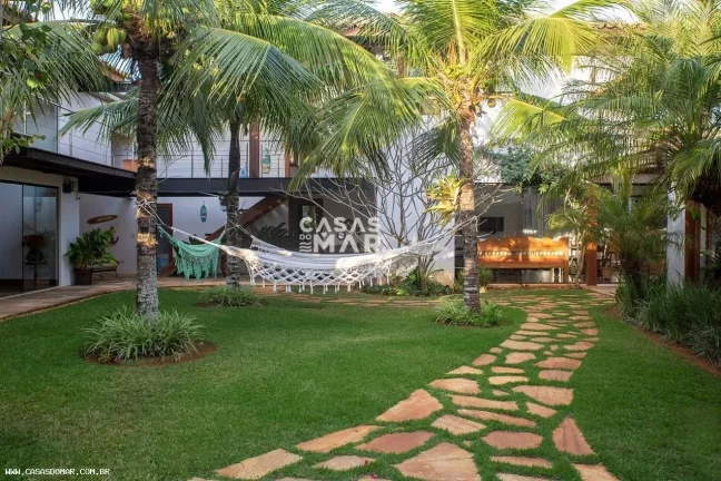 Imagem Casa Frente Mar para Temporada em Armação dos Búzios / RJ no bairro Ferradura