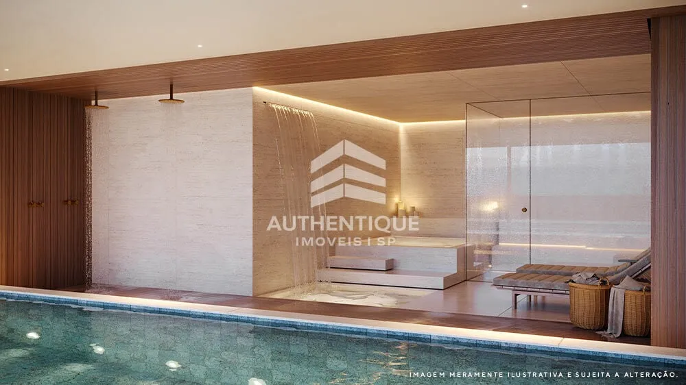 Imagem ALTER ALTO DE PINHEIROS - Apartamento à venda no bairro Alto de Pinheiros - São Paulo/SP, Zona Oeste