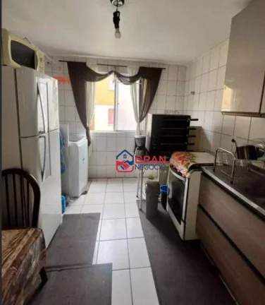 Imagem Apartamento com 2 dormitórios à venda - Cidade Industrial - Curitiba/PR