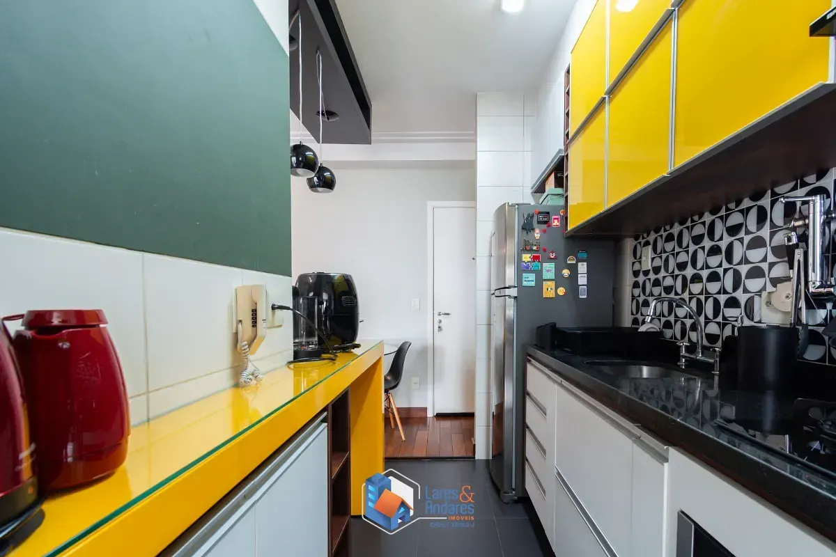 Imagem Apartamento para venda em Chácara Klabin. com 1 quarto, 47m²