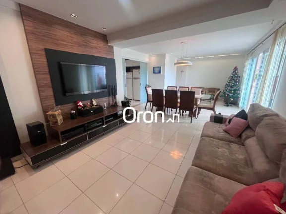 Apartamento à venda, 163 m² por R$ 1.595.000,00 - Setor Bueno - Goiânia/GO