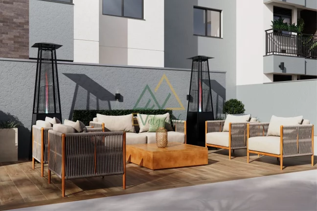 Imagem Apartamento à venda Bairro Alto Curitiba PR