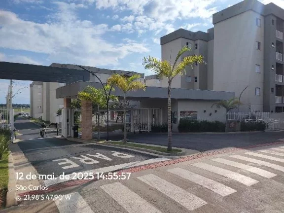 Foto do imóvel Oportunidade Única em SAO CARLOS - SP | Tipo: Apartamento | Negociação: Leilão | Situação: Imóvel em RUA RIO ARAGUAIA