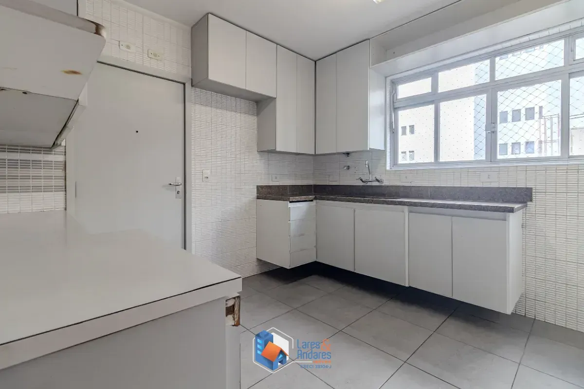 Imagem Apartamento para venda em Santa Cecília com 3 quartos, sendo 1 suíte, 117m²