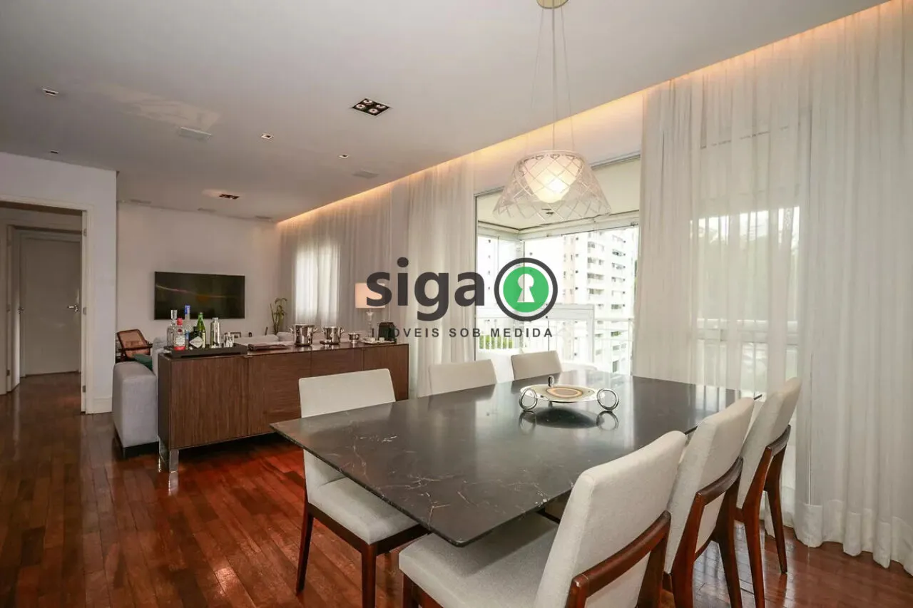Foto do imóvel Apartamento com 2 quartos ( suites )