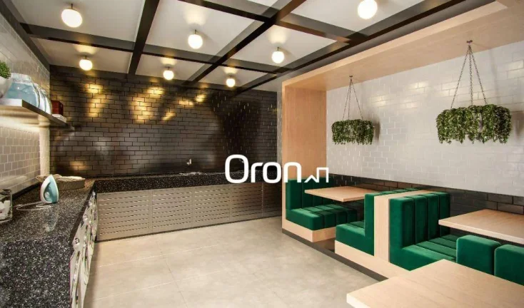 Imagem Apartamento à venda, 73 m² por R$ 825.000,00 - Setor Bueno - Goiânia/GO