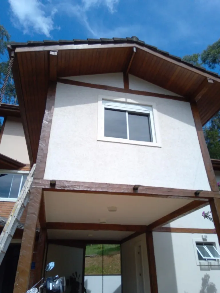 Imagem Casa em condomínio em Roseira - Mairiporã/SP, casa em Serra da Cantareira SP, casa alto padrão em São Paulo, casa 4 quartos com suíte em São Paulo