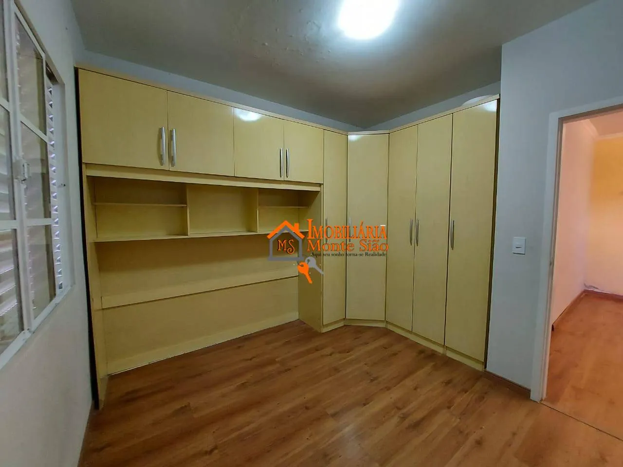 Imagem Casa com 2 dormitórios à venda, 90 m² por R$ 382.000,00 - Vila Aeroporto - Guarulhos/SP