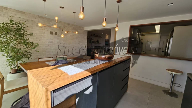 Imagem Apartamento em Santos, bairro Ponta da Praia