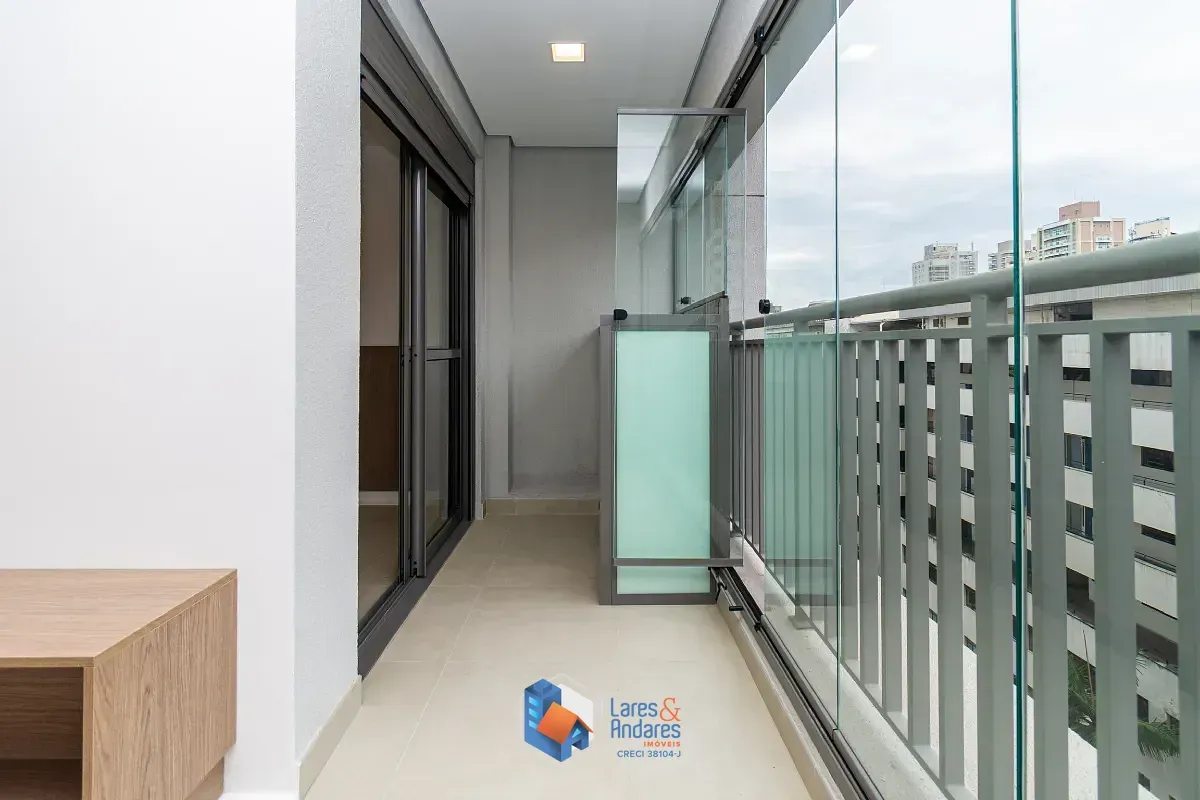 Imagem Apartamento para venda em Perdizes com 1 quarto, 32m²