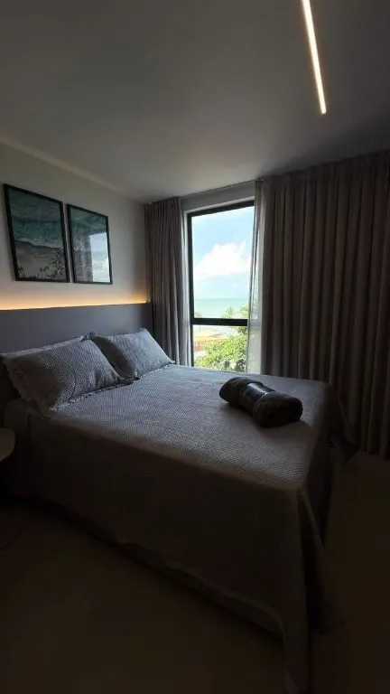 Imagem Flat com 1 dormitório à venda, 21 m² por R$ 359.996,00 - Bessa - João Pessoa/PB