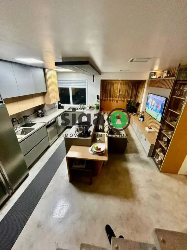 Imagem Apartamento Cobertura á Venda -117 metros, 2 quartos, 2 Vagas em Interlagos!!