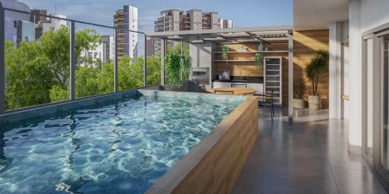 Imagem COBERTURA RESIDENCIAL em Vila Velha - ES, Praia da Costa