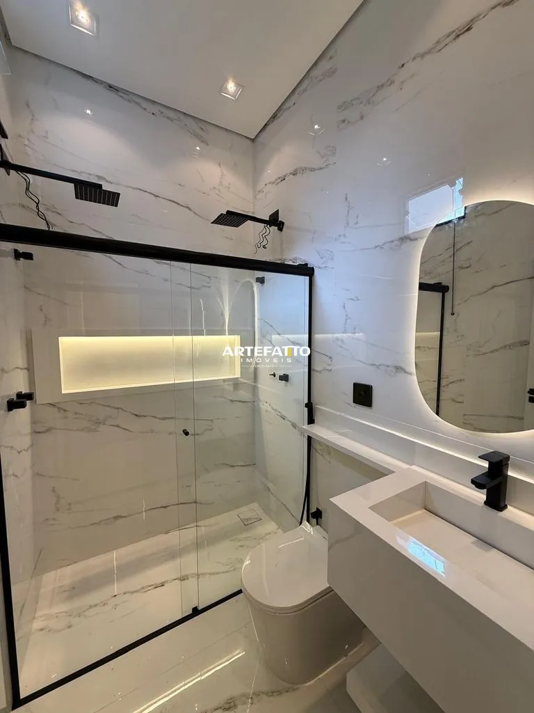 Imagem Casa à venda em Franca, Franca Pólo Club, com 2 quartos, 100m2
