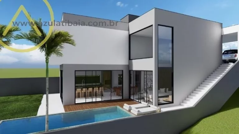 Imagem Casa de Alto Padrão à Venda Condomínio Buona Vita Atibaia