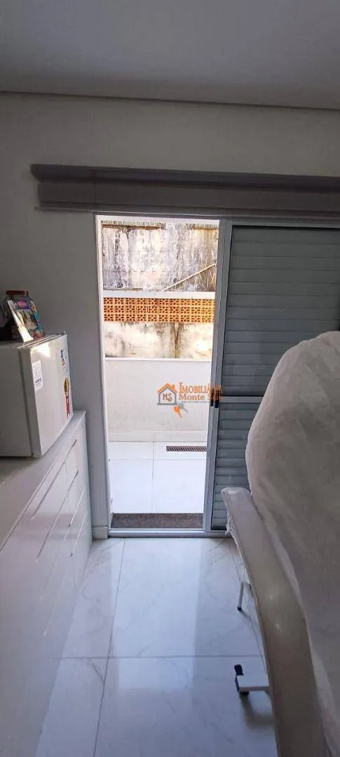 Imagem Sobrado à venda, 90 m² por R$ 617.500,00 - Centro - Guarulhos/SP