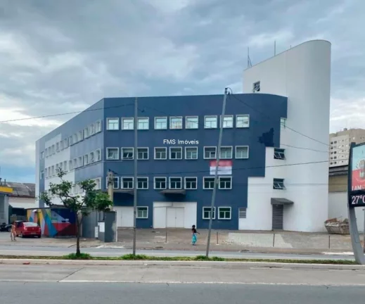 Foto do imóvel Prédio comercial com 1586m² na Barra Funda.
