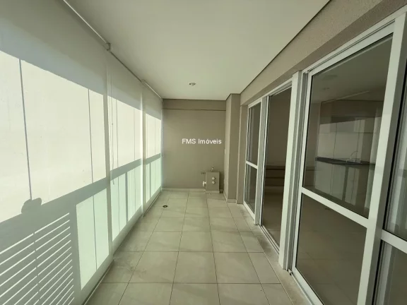 Imagem Apartamento para locação no Brooklin Paulista com 1 suíte e 1 vaga.