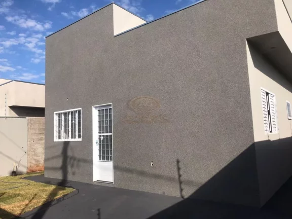 Imagem CASA A VENDA NO SETPARQUE HORIZONTE EM RIO PRETO