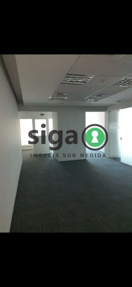 Imagem O CENESP (Centro Empresarial de São Paulo) oferece lajes corporativas de alto padrão para locação,