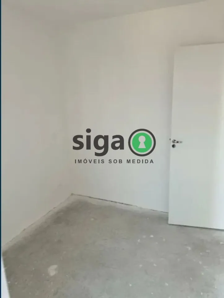 Imagem Apartamento Novo com 2 Dormitórios e Varanda no Jardim Aeroporto Próximo ao Metrô Congonhas