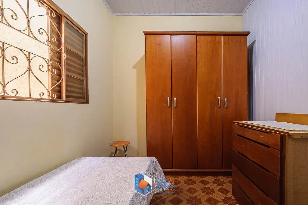 Imagem Casa para venda em Vila Paulicéia com 2 quartos, sendo 1 suíte, 130m²