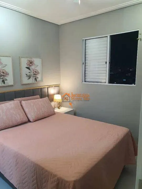 Imagem Apartamento com 2 dormitórios à venda por R$ 590.000,00 - Macedo - Guarulhos/SP