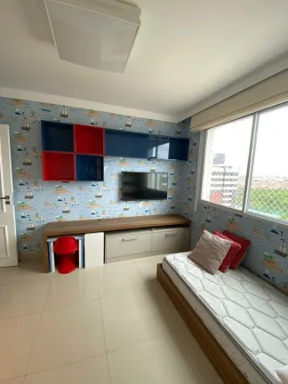 Imagem Apartamento com 3 Quartos para Alugar, 251 m² em Ponta D'Areia - São Luís