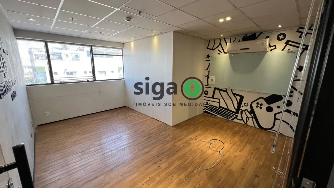 Foto do imóvel Sala Comercial para Locação na Cobertura do Stanford Office Center , Jabaquara